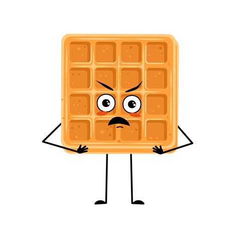 THE ANGRY WAFFLE